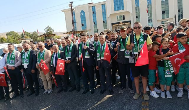 73. Zengibar Karakucak Güreş ve Kültür Festivali Başladı