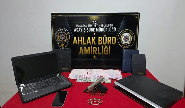 12 Mağdur Kurtarıldı, İşletme Sahibi Tutuklandı