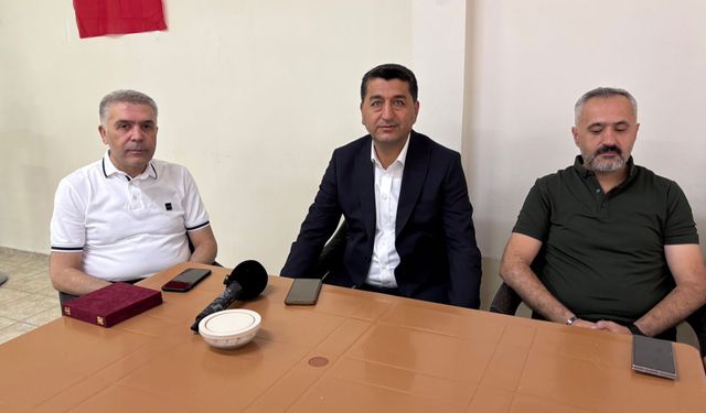 MTSO Adayı Boyraz’dan 'Ortak Akıl' Vurgusu