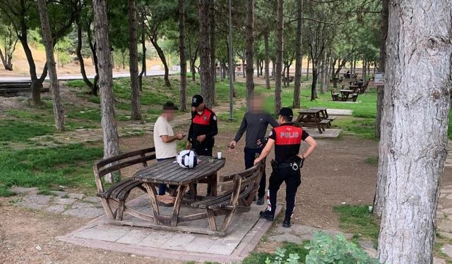 Yunus Timlerinden Huzur Uygulaması: 225 Kişi Kontrol Edildi