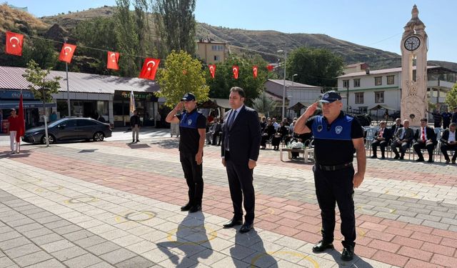 30 Ağustos Coşkusu: Zafer Bayramı Törenlerle Kutlandı