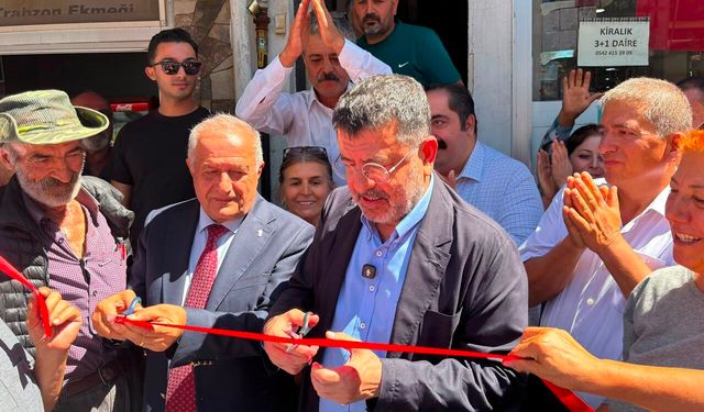 Ağbaba’dan: 'Herkesi Bu Yürüyüşe Davet Ediyorum'