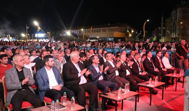 Elazığ'da '8. Gastronomi Festivali' başladı
