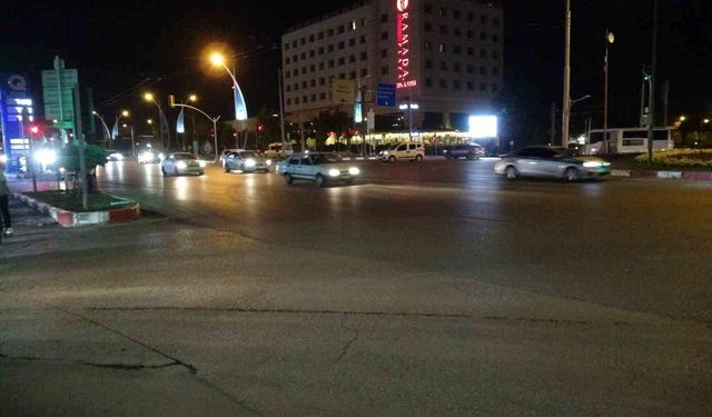 Adıyaman'daki deprem Malatya'da da hissedildi
