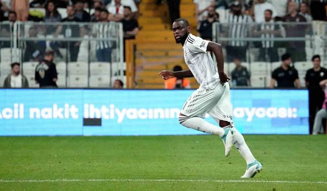 Beşiktaş, Jean Onana ile Yollarını Ayırdı