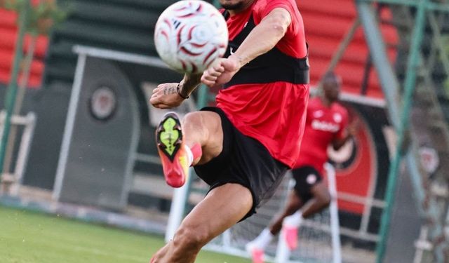 Çorum FK, Galatasaray maçı hazırlıklarını sürdürdü