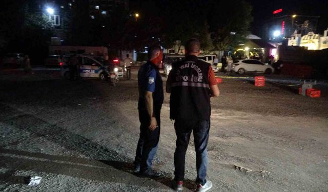 Düğünde Silahlı Kavga: 1 Kişi Yaralandı