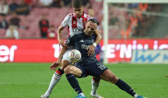 Fenerbahçe Samsun’da Kazandı: 2-0