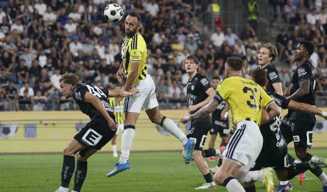 FB Tur Atladi! Sturm Graz’ı Eleyip Play-Off’a Yükseldi
