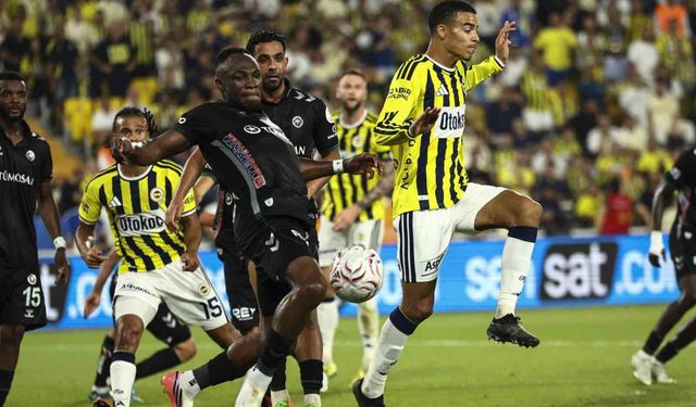 Fenerbahçe’den Gol Şov: Konyaspor’u 4-2 Mağlup Etti