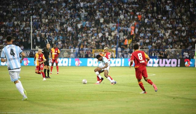 Galatasaray Erzurum’da Farklı Kazandı: 4-0
