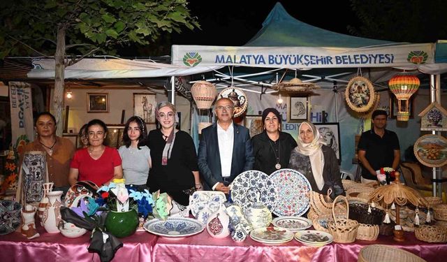 Kültür Yolu Festivali’nde Lezzet Rüzgârı