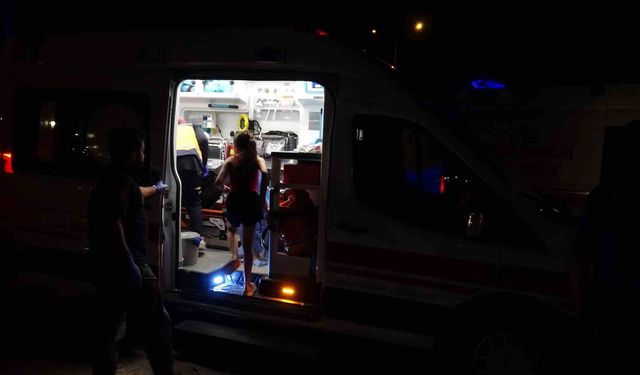 Gölette Can Pazarı: 6 Kişi Hastaneye Kaldırıldı