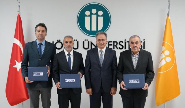 İnönü Üniversitesi’ne MÜDEK’ten Üç Bölüme Akreditasyon