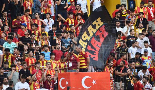 Kayserispor’dan Net Galibiyet: 2-0
