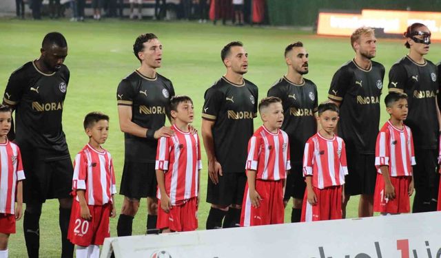 Manisa FK Deplasmanda! Boluspor’u 2-1 Mağlup Etti