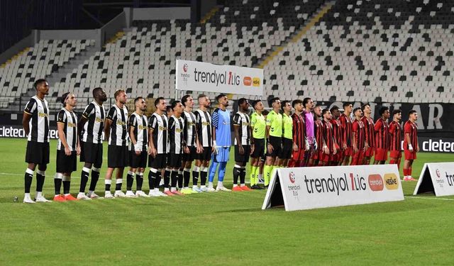 Manisa’dan gol şov! Vanspor deplasmanda ağır yenildi