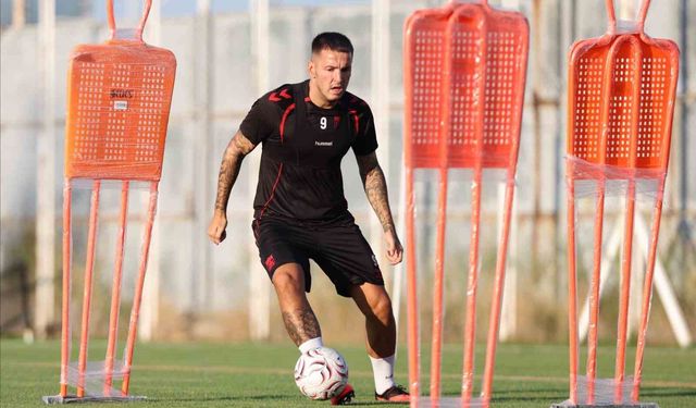 Sivasspor'da Kayserispor mesaisi Sürüyor