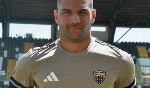 Somaspor'dan forvet hattına takviye