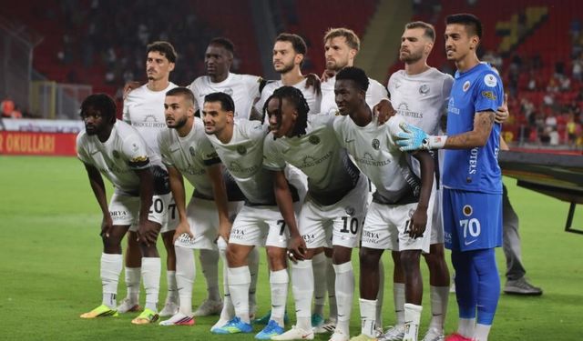 Süper Lig’de 2. Hafta Tamamlandı: Gençlerbirliği Zirvede