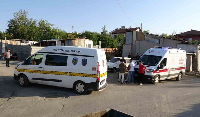 Şüpheli Ölüm: Ev Önünde Ölü Bulundu