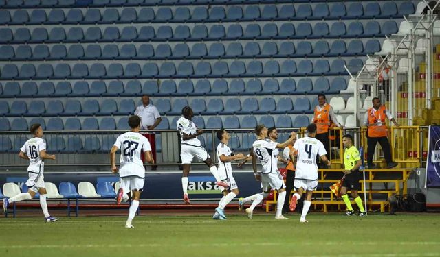 Trabzonspor Deplasmanda 1 Puanla Yetindi