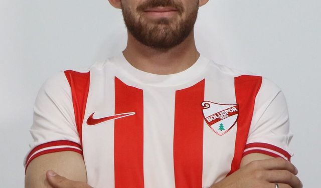 Trendyol 1. Lig: Boluspor'da 5 yeni transfer