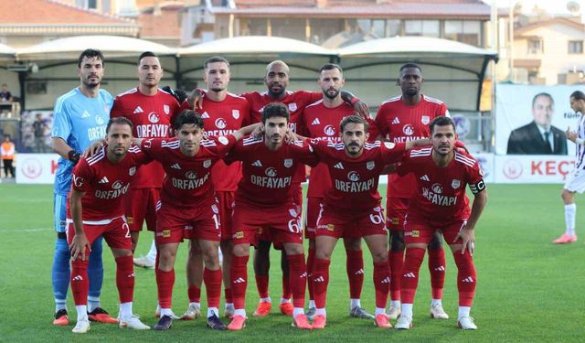 Keçiörengücü’nden Farklı Galibiyet: 4-1