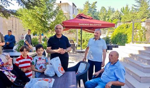 Üst Düzey Buluşma: İlçenin Geleceği Masaya Yatırıldı