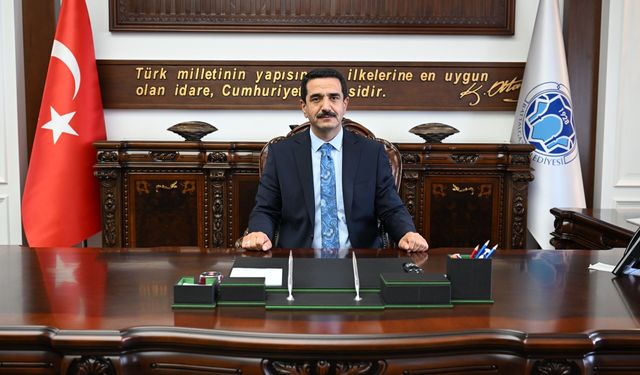 Taşkın 'Büyük Zafer, Bağımsızlığımızın En Güçlü Simgesidir'