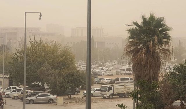 Doğu’da Toz Taşınımı Alarmı: Meteoroloji’den Kritik Uyarı