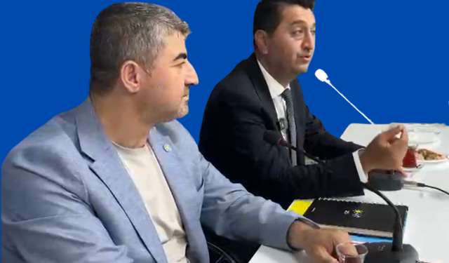 Boyraz’dan İYİ Parti’ye Ziyaret: 'Malatya İçin Ortak Akıl'