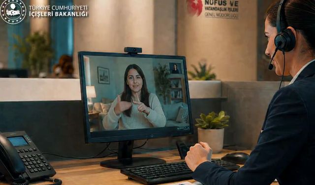 ALO 199’da Yapay Zekâ Dönemi: Görüntülü Hizmet Başladı