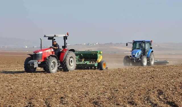 Tarımsal Destek Çiftçilerin Hesaplarına Aktarılıyor