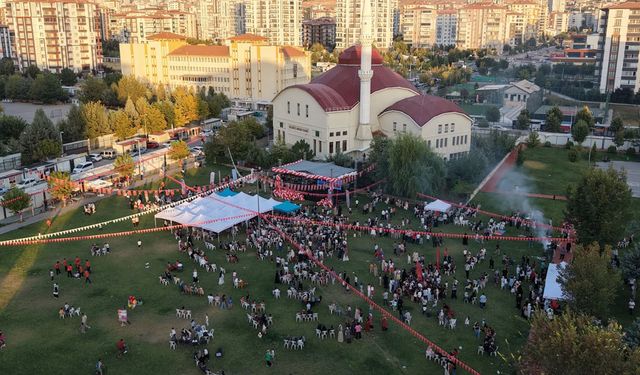 Malatya’da Yaz Kur’an Kursları Coşkuyla Sona Erdi