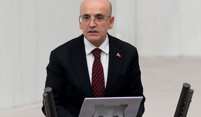 Bakan Şimşek: Cari Açık 38,9 Milyar Dolar Seviyesinde
