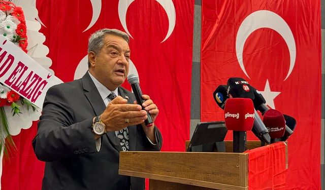 Fendoğlu: 'Bizim Sevdamız Koltuk Değil, Vatandır'