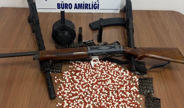 Battalgazi’de Uyuşturucu Operasyonu: 3 Şüpheli Tutuklandı