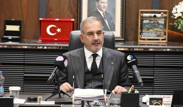 İdris Alan: Çamyatağı Sanayi Sitesi Projesi Tarihi Bir Adım