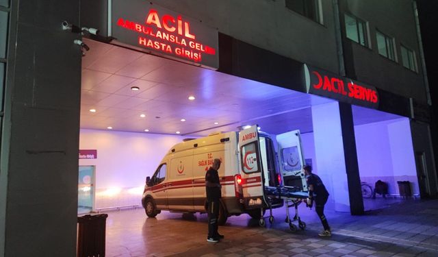 Malatya'da bıçaklı kavga: 1 ağır yaralı
