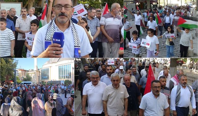 İnsani yardım bir lütuf değil, evrensel bir haktır