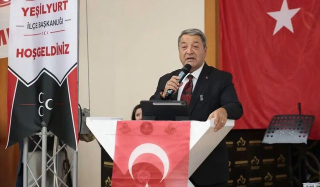 Fendoğlu: 'Önce Ülkem ve Milletim, Sonra Partim ve Ben'