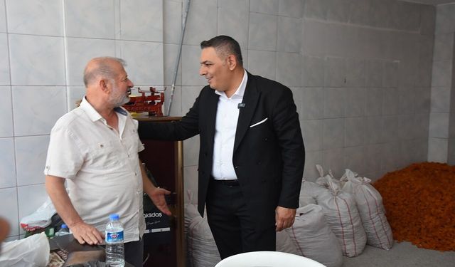 Sadıkoğlu: 'Kayısıda Herkes Kazanmalı'
