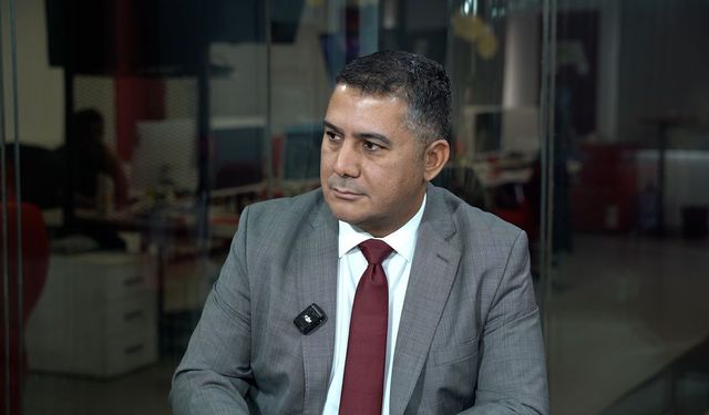 Teoman Mutlu: 'Siyasi Partiler Şaibeden Uzak Olmalı'