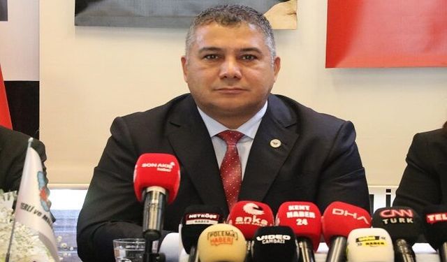 Mutlu “Toplumsal Barış Ayrım Yapılarak Kurulamaz”
