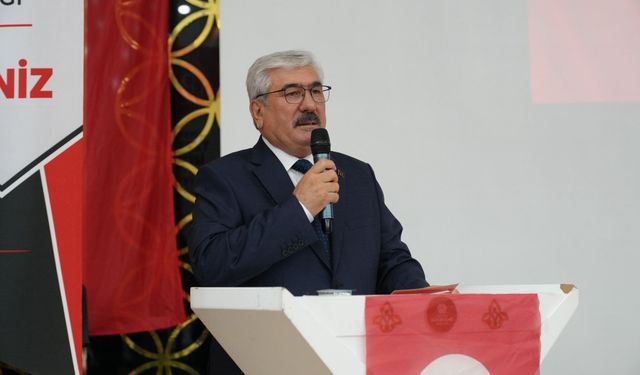 MHP Yeşilyurt’ta Tüdün Güven Tazeledi