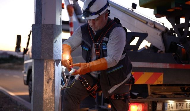 4 ilde büyük çalışma: Elektrik kesintileri azalacak