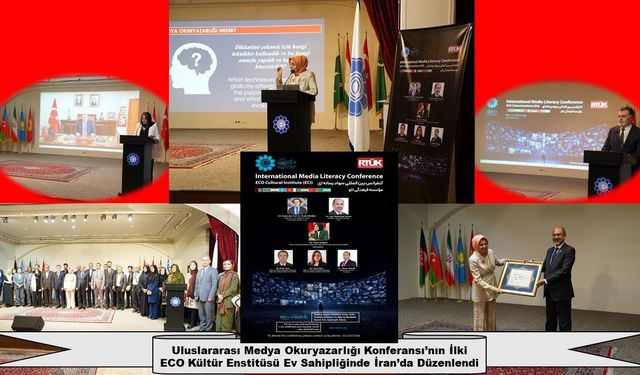 Uluslararası Medya Okuryazarlığı Konferansı Düzenlendi