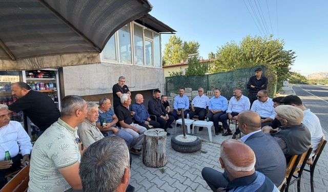 Yeniden Refah Partisi Malatya’da vites yükseltti