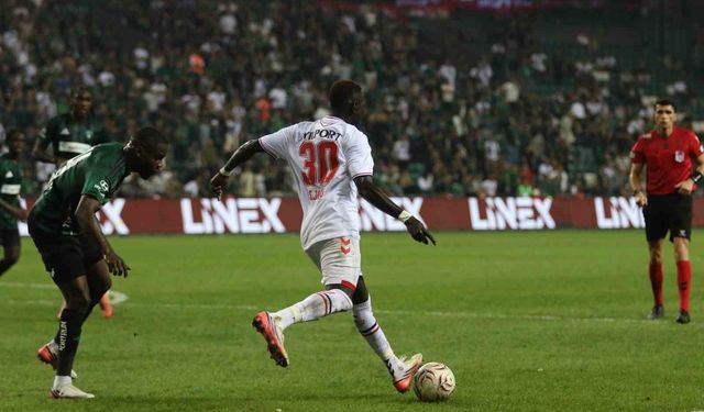 Kocaelispor Tek Golle Kazandı -1-0